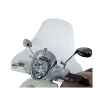 PARAVENTO PARABREZZA ISOTTA PIAGGIO BEVERLY 125-300 SC4079 + KIT STAFFE A/734