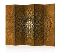 Paravento Parete Divisoria Interno Separatore Mandala 10 disegni f-A-0509-z-c