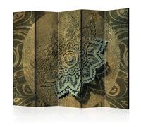 Paravento Parete Divisoria Interno Separatore Mandala 10 disegni f-A-0509-z-c