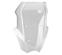 paravento Per C400X 2018-2022 Parabrezza A Doppia Bolla Turismo Moto(Clear)