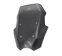 paravento Per C400X 2018-2022 Parabrezza A Doppia Bolla Turismo Moto(Dark Grey)
