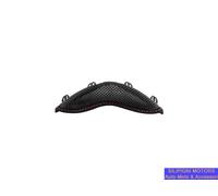 Nolan N90-3 Tenda mento, nero per maschi