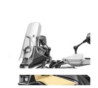 PARAVENTO Per CFMOTO 450MT Accessori Moto Parabrezza Deflettori Antivento Visiera Trasparente(Transparent 45CM)