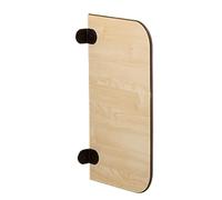 Paravento per orinatoio, protezione per la privacy per WC dei bambini, protezione per orinatoi nelle scuole materne, divisorio per orinatoi con motivo cartone animato, divisorio per orinatoio a parete