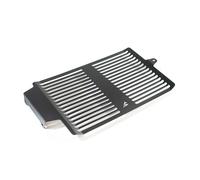 Paravento Per Radiatore A Piramide Nero Opaco Yamaha Tracer 9 / GT / + 25 - 26