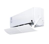 Paravento retrattile per condizionatore d'aria regolabile AC Wind Shield 2019 Nuovi accessori per un maggiore comfort ed efficienza energetica