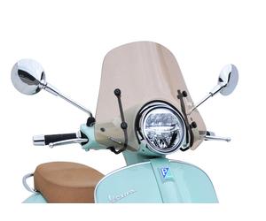 Paravento scooter ERMAX Mini Sportivo Vetro acrilico (PMMA)