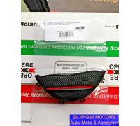 Paravento Small NOLAN N104/EVO/ABSOLUTE Wind Protector Red-Black XXS-XS-S-M-L