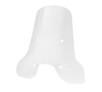 Paravento Trasparente Parabrezza Alto Per Piaggio Vespa 50 125 150 Sprint