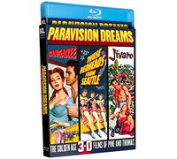 Paravision Dreams: The Golden Age 3-D Films of Pine and Thomas