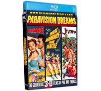 Paravision Dreams: The Golden Age 3-D Films of Pine and Thomas (Blu-ray)