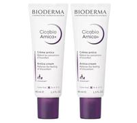 PARAVOSTRA BIODERMA | Cicabio Arnic Cura SOS per riassorbire e decongestionare | Alterazioni cutanee | Allevia le sensazioni di disagio cutaneo | Buona tolleranza | Confezione da 2 x 40 ml