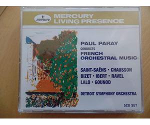 Paray - French Orchestral Music