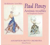 Paray, Paul - Artamis Troubloe