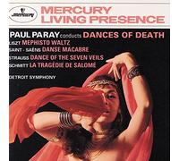 PARAY, PAUL - CONDUCTS DANCES OF DEATH