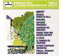 Paray,Paul - Escales/Rapsodie Espagnole