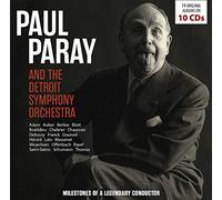 Paray Paul - Technical Brilliance From Detroit