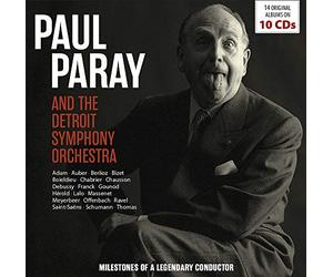 Paray Paul - Technical Brilliance From Detroit