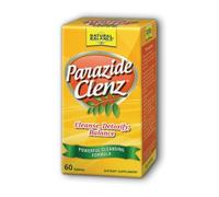 Parazide Clenz 60 Vcaps Da Natural Balance (Formerly Known As Trimedica)