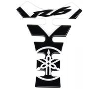 Parazip Paraserbatoio Per YZF-R6 Yamaha R6 Trasparente 1999 2000 2001 2002 2003