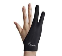 Parblo PR-01 Guanto a due dita per disegno grafico Tablet Light Box Tracing Light Pad