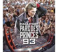 Parc des Princes 93-Édition 30ème Anniversaire [Coffret 9CD et 1DVD]