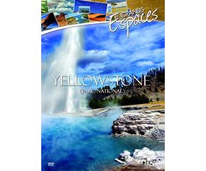 Parc national yellowstone-dvd grands espaces vol 1