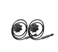 Parcel Mensola Corda Compatibile con per Golf Mk6 Mk5 per GTI R20 2PCS Auto Pacchetto Scaffale Stringa Posteriore Ripiani Tronco Appendere Corda Cinghia di Tenuta
