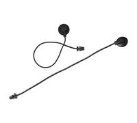 Parcel Shelf Cintura Compatibile Con Ford Per Focus Per Hatchback 2012-2017 Divisorio Bagagliaio Corda Di Sospensione Vassoio Carico Copertura Interna