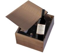 Parceto Vino Nobile di Montepulciano DOCG 6 bottiglie in cassa legno