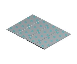 Parche termico Iceberg Thermal DRIFTIce 13 W/m·K Grigio 40x120x1,5 mm