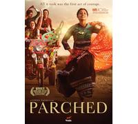 Parched (DVD) Radhika Apte Tannishtha Chatterjee Surveen Chawla Lehar Khan