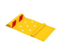 Parcheggi Per Pavimenti In Garage - Parcheggio Per Ruote Per Auto | Garage Car Wheel Stoppers | Guide Di Stabilizzatore Di Pneumatici Anti-slip E Ad Alta Visibilità Stop Per Berlina SUV Golf Cart Veic
