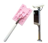 Parcheggio Contactless Pagamento Asta - Stick A Pedaggio Estensibile | Stick Telescopico Per La Carta Degli Strumenti Per Il Pagamento Per Auto, Reach Card Reader | Asta Di Scorrimento Per L'accesso A