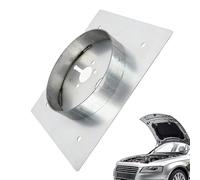 Parcheggio Heater Mounting Plate - automobilistici - Air Parking Heater Mounting Bracket | Enhanced Mouunting For Truck Sedans SUVs RVs Fleet Managers Mechanics DIY Enthusiasts Installers