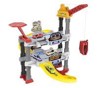 Parcheggio in garage per ragazzo, set da gioco in garage | Set di piste per auto per giocattolo creativi,Pista catapulta educativa Giocattoli per bambini Ragazzi Ragazze Compleanno Natale Capod