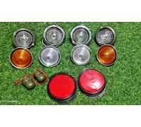 Parcheggio Indicatore Riflettore Cruscotto Luce Per Ford Willys Jeep All Offerta