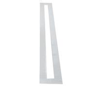 parcheggio lvifloae marcatura di stencil in linea retta pieghevole stencil silicone riutilizzabile strada lineare per spruzzare parcheggio di pavimentazione in cemento asfalto e