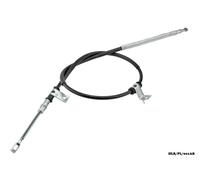 Parcheggio Mano Cavo Posteriore Destro per Opel / Antara 06-17 Hlr / Pl / 001ab