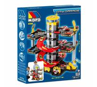 Parcheggio Moltó 15417 Stand a 5 piani