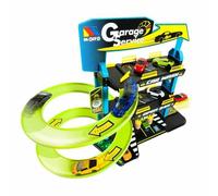 Parcheggio Moltó 17401 Stand a 3 piani 60 x 45 x 34 cm