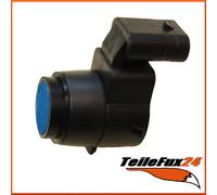 Parcheggio Pdc BMW 1er E81 E87 3er E90 E91 E92 X1 E84 Z4 E89 Blu Acque Profonde