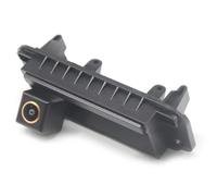 Parcheggio Retrocamera Per Benz Per Classe C C180 C200 C260 Per MB W204 S204 W212 Maniglia Del Bagagliaio Telecamera Posteriore AHD 1080P(CVBS-AHD)