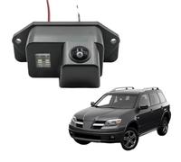 Parcheggio Retrocamera Per Mitsubishi Per Outlander Per Airtrek 2001 2002 2003 2004 2005 2006 2007 2008 CCD HD AHD Telecamera Posteriore Monitor Retromarcia(A120 CVBS 680x480)