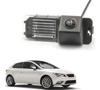 Parcheggio Retrocamera Per Seat Per Leon MK3 5F 2012 2013 2014 2015 2016 2017 2018 2019 2020 Telecamera Posteriore Monitor Parcheggio E Retromarcia(D170 AHD 720P)