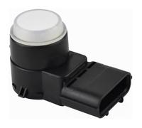 Parcheggio Sensori Kit Per Acura Per RLX Per CR-V Per Civic Sensore Parcheggio PDC Antirodar Car Parktronic 39680-TV0-E11ZE 39680-TV0-E11 4 Pezzi(bianca)