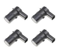 Parcheggio Sensori Kit Per B&MW Per M5 Per X5 Per Z4 E39 E53 E60 E61 E64 E65 E83 R50 R52 R53 525i 530i 540i Sensore Parcheggio PDC Anteriore/posteriore(Nero)