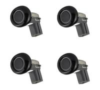 Parcheggio Sensori Kit Per Grandis 2004-2011 Per Colt MK VI 2004-2012 Per ASX 2013 Sensori Di Parcheggio Per Auto Sensore Di Retromarcia A Ultrasuoni(Nero)