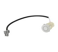 Parcheggio Sensori Kit Per T&oyota Per RAV4 ACA3 Paraurti Auto Sensore Di Parcheggio Anteriore Posteriore Rilevamento Distanza Induzione OEM:89341-YY040(bianca)