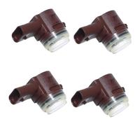 Parcheggio Sensori Kit Per Volvo Per C30 S40 V70 2009 2010 2011 2012 2013 2014 2015 4 Pezzi Sensore Di Parcheggio PDC Per Auto Ju5t15c868abw